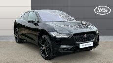 Jaguar I-Pace 294kW EV400 R-Dynamic HSE Black 90kWh 5dr Auto Electric Estate